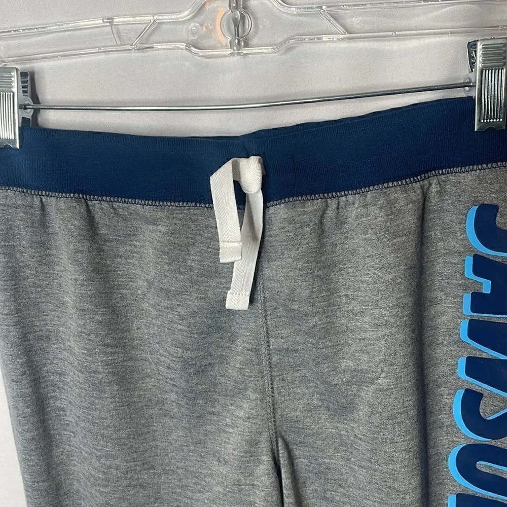 Carters Set of Two Shark Pajama Bottoms. Size 10/12.